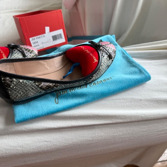 Jean-Michel Cazabat Ballet Flats - Picture 6 of 13
